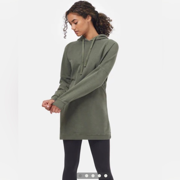 Tentree Hoodie Dress - Picture 4 of 8